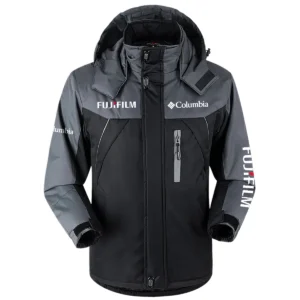 Columbia Sportswear x Fujifilm Special Release Plush Charging Suit Waterproof Windproof Detachable Hood Photography Videography BL261124A1CSFJF