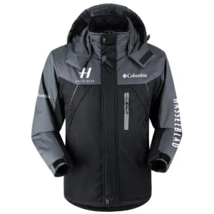 Columbia Sportswear x Hasselblad Special Release Outdoor Plush Charging Suit Waterproof Windproof Detachable Hood BL261124A1CSHSB