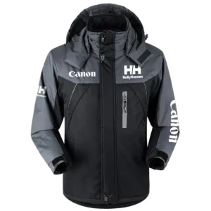 Helly Hansen x Canon Special Release Plush Charging Suit Waterproof Windproof Detachable Hood BL261124A1HHCN
