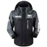 Helly Hansen x Nikon Special Release Plush Charging Suit Waterproof Windproof Detachable Hood BL261124A1HHNK