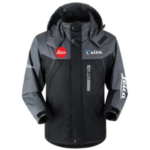 Kuhl x Leica Special Release Outdoor Plush Charging Suit Waterproof Windproof Detachable Hood BL261124A1KUHLC