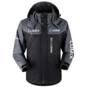 Kuhl x Panasonic (Lumix) Special Release Plush Charging Suit Waterproof Windproof Detachable Hood BL261124A1KUHPA