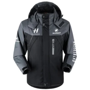 Mammut x Hasselblad Special Release Outdoor Plush Charging Suit Waterproof Windproof Detachable Hood BL261124A1MAMHSB