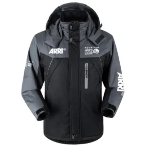 Mountain Hardwear x Arri Special Release Outdoor Plush Charging Suit Waterproof Windproof Detachable Hood BL261124A1MHARR