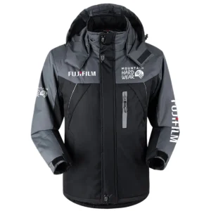 Mountain Hardwear x Fujifilm Special Release Plush Charging Suit Waterproof Windproof Detachable Hood BL261124A1MHFJF