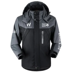 Mountain Hardwear x Hasselblad Special Release Outdoor Plush Charging Suit Waterproof Windproof Detachable Hood BL261124A1MHHSB