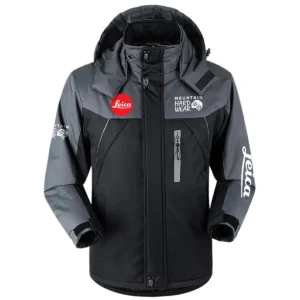 Mountain Hardwear x Leica Special Release Outdoor Plush Charging Suit Waterproof Windproof Detachable Hood BL261124A1MHLC