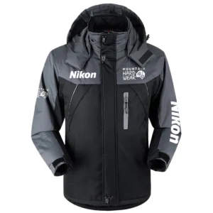 Mountain Hardwear x Nikon Special Release Plush Charging Suit Waterproof Windproof Detachable Hood BL261124A1MHNK