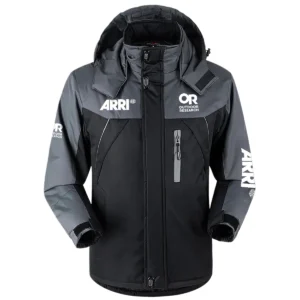 Outdoor Research x Arri Special Release Outdoor Plush Charging Suit Waterproof Windproof Detachable Hood BL261124A1ORARR