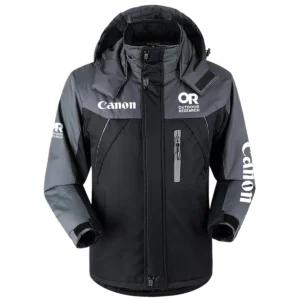 Outdoor Research x Canon Special Release Plush Charging Suit Waterproof Windproof Detachable Hood BL261124A1ORCN