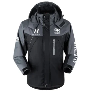 Outdoor Research x Hasselblad Special Release Outdoor Plush Charging Suit Waterproof Windproof Detachable Hood BL261124A1ORHSB