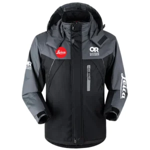 Outdoor Research x Leica Special Release Outdoor Plush Charging Suit Waterproof Windproof Detachable Hood BL261124A1ORLC