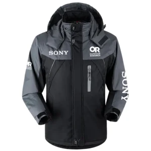 Outdoor Research x Sony Special Release Plush Charging Suit Waterproof Windproof Detachable Hood BL261124A1ORSN