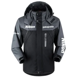 Patagonia x Nikon Special Release Plush Charging Suit Waterproof Windproof Detachable Hood Photography Videography BL261124A1PTGNK