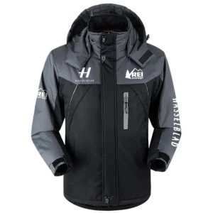 REI Co-op x Hasselblad Special Release Outdoor Plush Charging Suit Waterproof Windproof Detachable Hood BL261124A1REIHSB