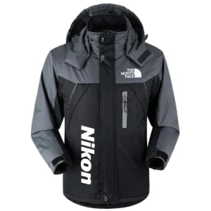 The North Face x Nikon Special Release Plush Charging Suit Waterproof Windproof Detachable Hood Photography Videography BL261124A1TNFNK1
