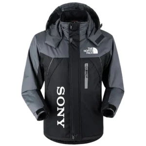 The North Face x Sony Special Release Plush Charging Suit Waterproof Windproof Detachable Hood Photography Videography BL261124A1TNFSN1