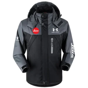 Under Armour x Leica Special Release Outdoor Plush Charging Suit Waterproof Windproof Detachable Hood BL261124A1UALC