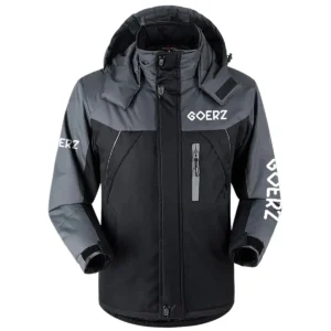 Goerz Optical Photography Videography Exclusive Logo Plush Charging Suit Waterproof Windproof Detachable Hood BLPT141024A2GRZ