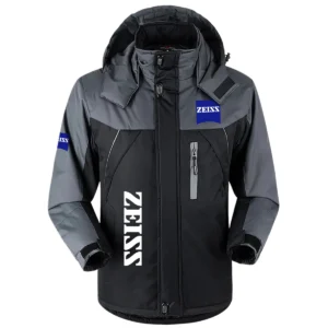 Zeiss Photography Videography Exclusive Logo Outdoor Plush Charging Suit Waterproof Windproof Detachable Hood BLPT271124A1ZE