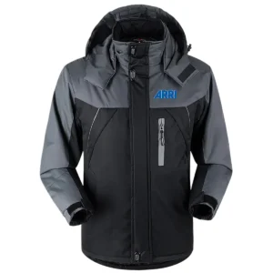 Arri Photography Videography Exclusive Logo Plush Charging Suit Waterproof Windproof Detachable Hood BLPV9924AARPCS