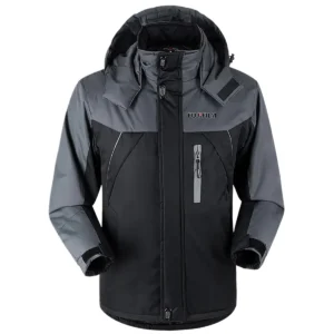 Fujifilm Photography Videography Exclusive Logo Plush Charging Suit Waterproof Windproof Detachable Hood BLPV9924AFJFPCS