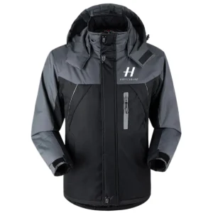 Hasselblad Photography Videography Exclusive Logo Plush Charging Suit Waterproof Windproof Detachable Hood BLPV9924AHSBPCS