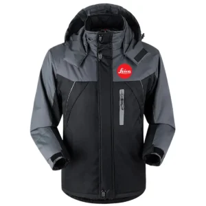 Leica Photography Videography Exclusive Logo Plush Charging Suit Waterproof Windproof Detachable Hood BLPV9924ALCPCS