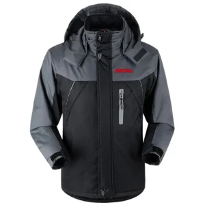 Pentax Photography Videography Exclusive Logo Plush Charging Suit Waterproof Windproof Detachable Hood BLPV9924APTPCS