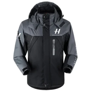 Hasselblad Photography Videography Exclusive Logo Plush Charging Suit Waterproof Windproof Detachable Hood BLPT141024A2HA