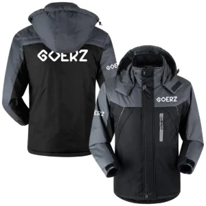 Goerz Optical Photography Videography Exclusive Logo Plush Charging Suit Waterproof Windproof Detachable Hood BLPT251124A1GRZ