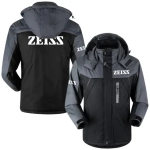 Zeiss Photography Videography Exclusive Logo Plush Charging Suit Waterproof Windproof Detachable Hood BLPT251124A1ZE