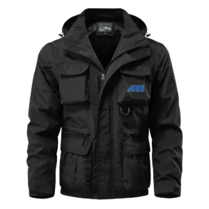 Arri Photography Videography Exclusive Logo Multi Pocket Jacket BLPV9924AARMPJ
