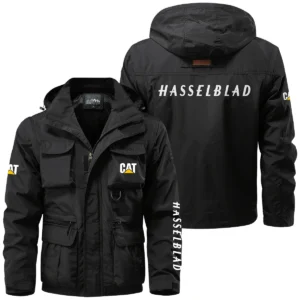 Caterpillar x Hasselblad Special Release Multi Pocket Jacket Detachable Hood and Sleeves BL261124A5CATHSB