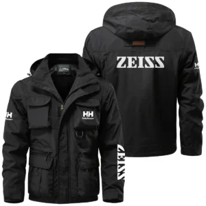 Joby Photography Videography Exclusive Logo Multi Pocket Jacket BLPT71124A1JBMPJ