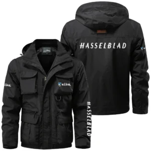 Kuhl x Hasselblad Special Release Multi Pocket Jacket Detachable Hood and Sleeves BL261124A5KUHHSB