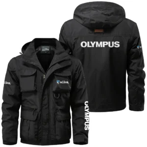 Kuhl x Olympus Special Release Multi Pocket Jacket Detachable Hood and Sleeves BL261124A5KUHOLP