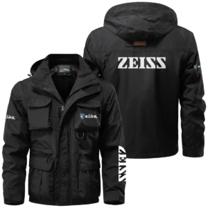 Kuhl x Zeiss Special Release Multi Pocket Jacket Detachable Hood and Sleeves BL261124A5KUHZE
