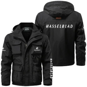Mammut x Hasselblad Special Release Multi Pocket Jacket Detachable Hood and Sleeves BL261124A5MAMHSB