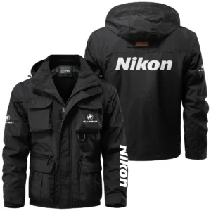 Mammut x Nikon Special Release Multi Pocket Jacket Detachable Hood and Sleeves BL261124A5MAMNK