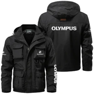 Mammut x Olympus Special Release Multi Pocket Jacket Detachable Hood and Sleeves BL261124A5MAMOLP