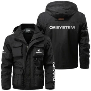Mammut x OM SYSTEM Special Release Multi Pocket Jacket Detachable Hood and Sleeves BL261124A5MAMOM