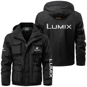Mammut x Panasonic (Lumix) Special Release Multi Pocket Jacket Detachable Hood and Sleeves BL261124A5MAMPA