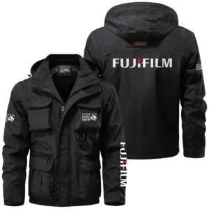 Mountain Hardwear x Fujifilm Special Release Multi Pocket Jacket Detachable Hood and Sleeves BL261124A5MHFJF
