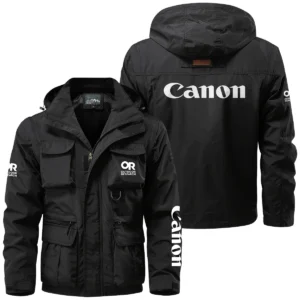 Outdoor Research x Canon Special Release Multi Pocket Jacket Detachable Hood and Sleeves BL261124A5ORCN