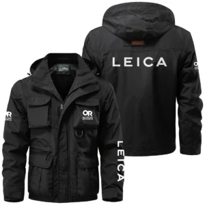 Outdoor Research x Leica Special Release Multi Pocket Jacket Detachable Hood and Sleeves BL261124A5ORLC