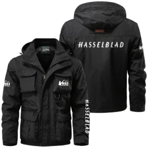 REI Co-op x Hasselblad Special Release Multi Pocket Jacket Detachable Hood and Sleeves BL261124A5REIHSB