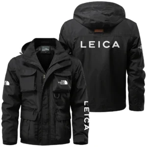 The North Face x Leica Special Release Multi Pocket Jacket Detachable Hood and Sleeves BL261124A5TNFLC