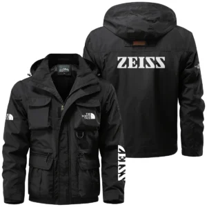 The North Face x Zeiss Special Release Multi Pocket Jacket Detachable Hood and Sleeves BL261124A5TNFZE
