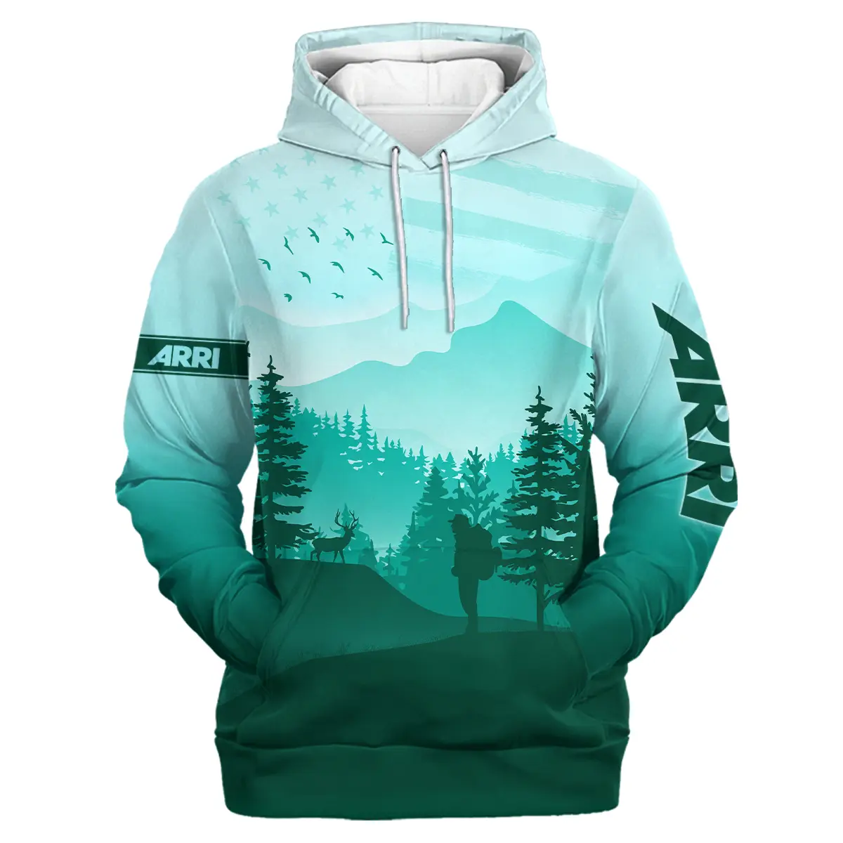 And Into The Forest I Go To Lose My Mind And Find My Soul Arri Photography Videography Apparel All Over Prints BL281024A1AR - Hoodie
